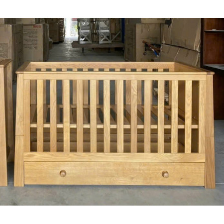Mamas : Nôi + Giường Cũi Đa Chức Năng 
